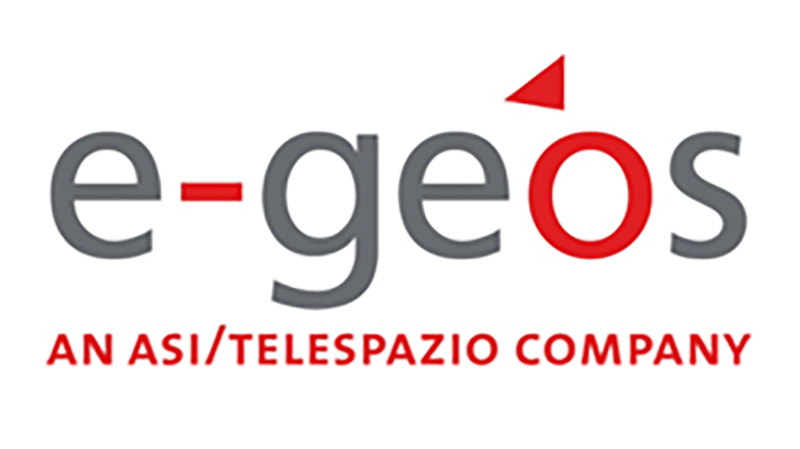 Logo e-GEOS