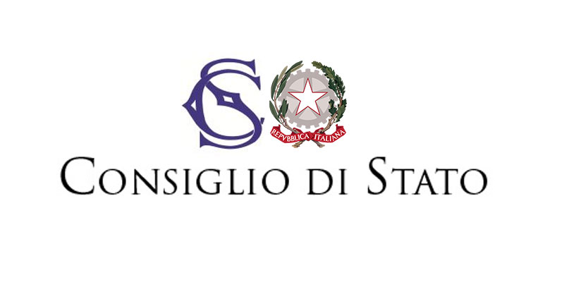 Logo Consiglio di Stato