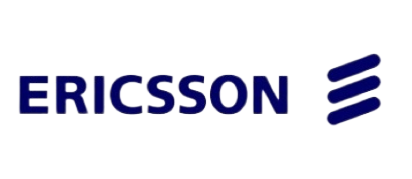 Logo Ericsson