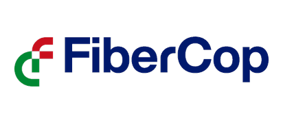 Logo FiberCop