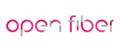 Logo Open Fiber
