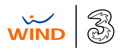 Logo WindTre