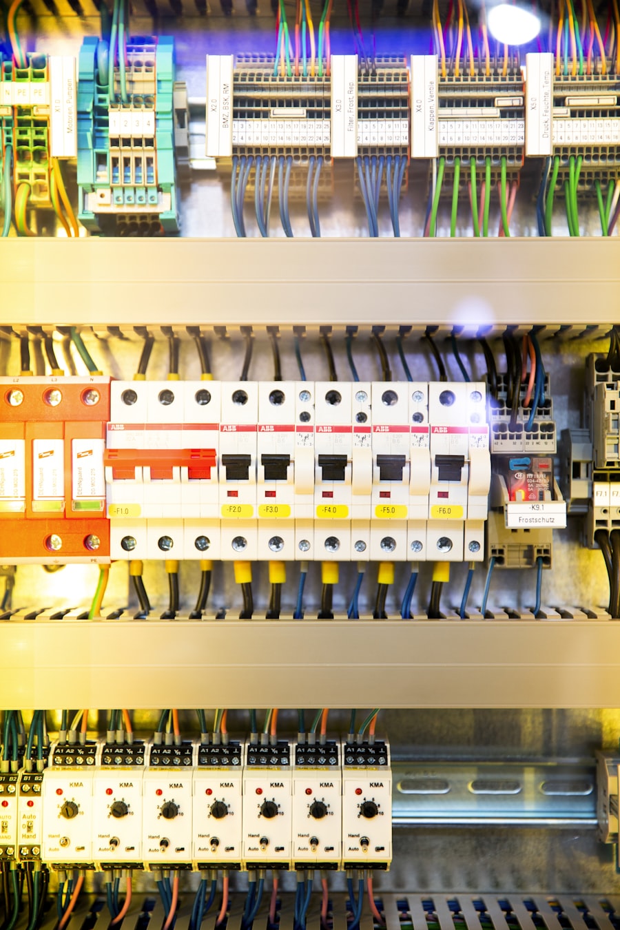 Impianti elettrici