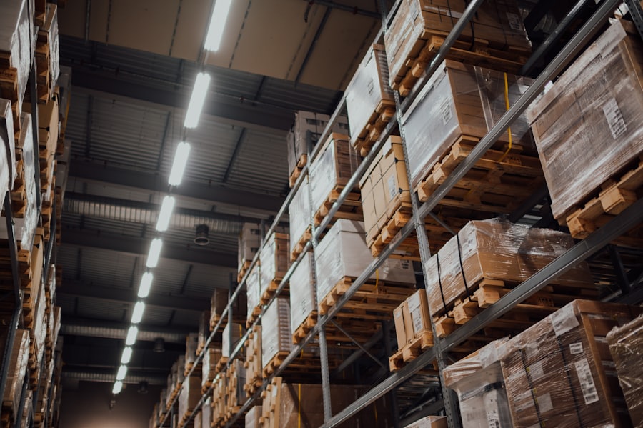 Logistica avanzata