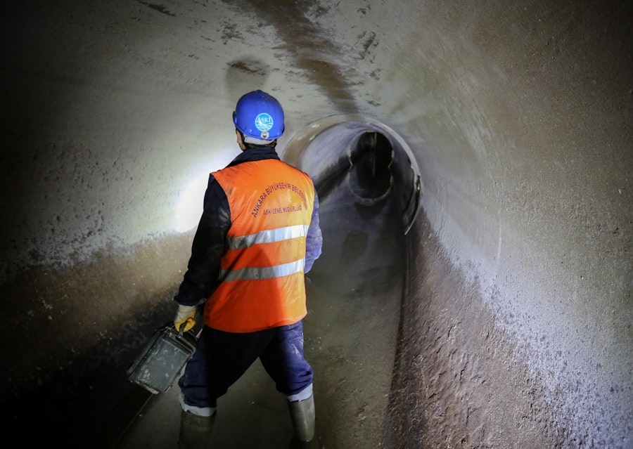 Lavori in spazi confinati